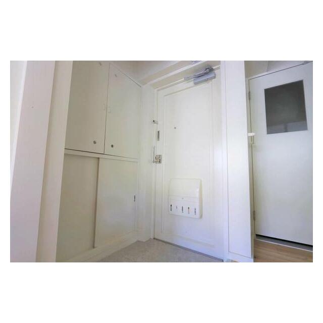 ビレッジハウスの同一物件・同一タイプの間取りの写真です