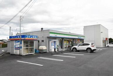 ファミリーマート大田原浅香店