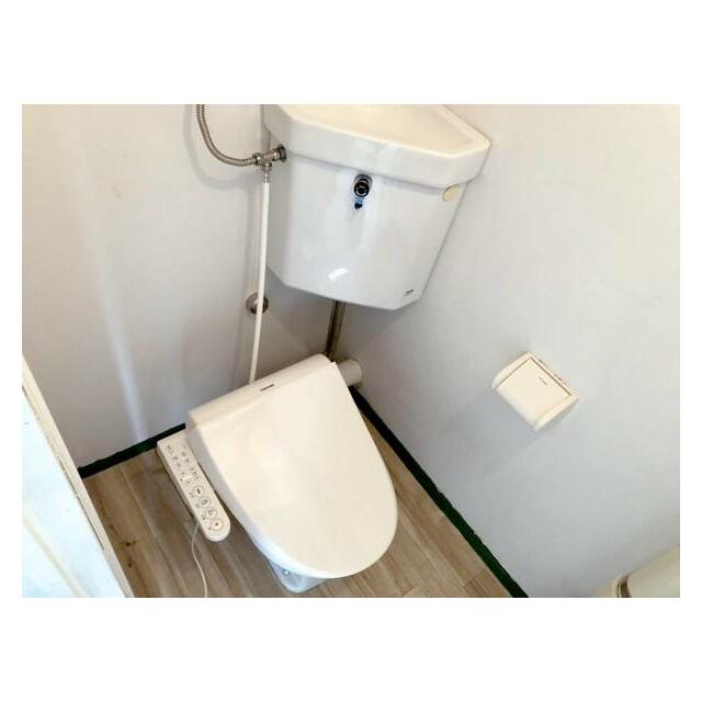 ビレッジハウスの同一物件・同一タイプの間取りの写真です