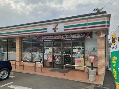 セブンイレブン佐世保田原店