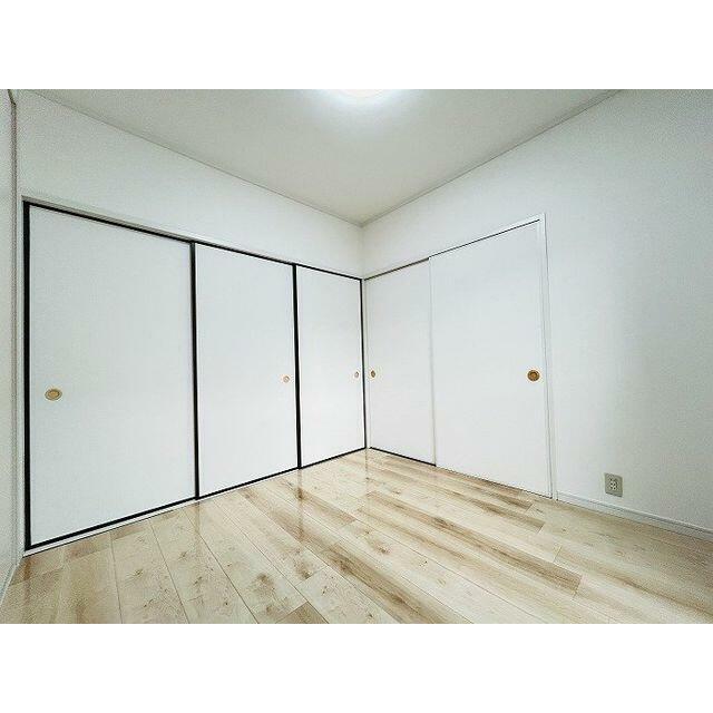 洋室約４．３帖２