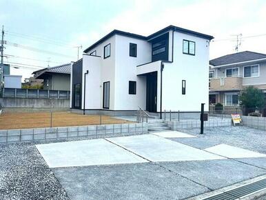 1号棟　外観写真