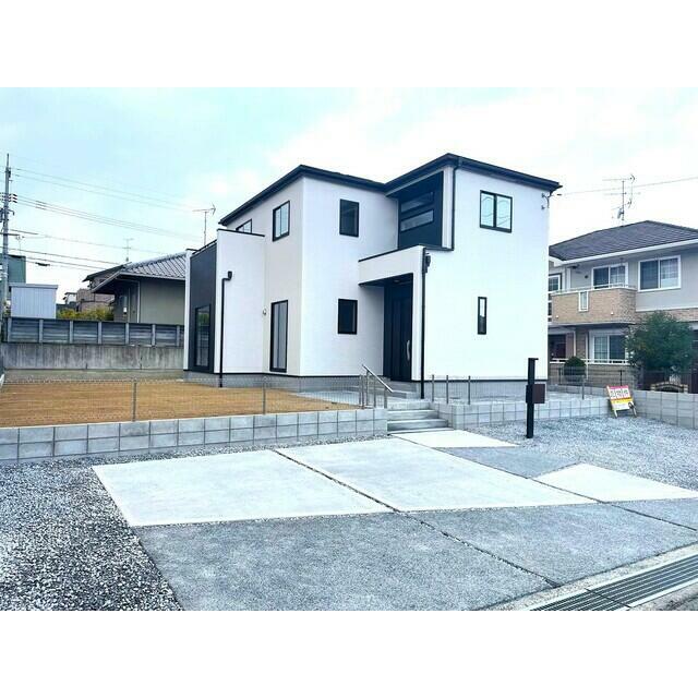 1号棟　外観写真