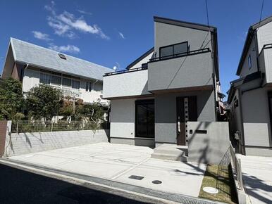 ここに住むために一生懸命頑張ろうと思えてくる家に住みたい（1号棟）