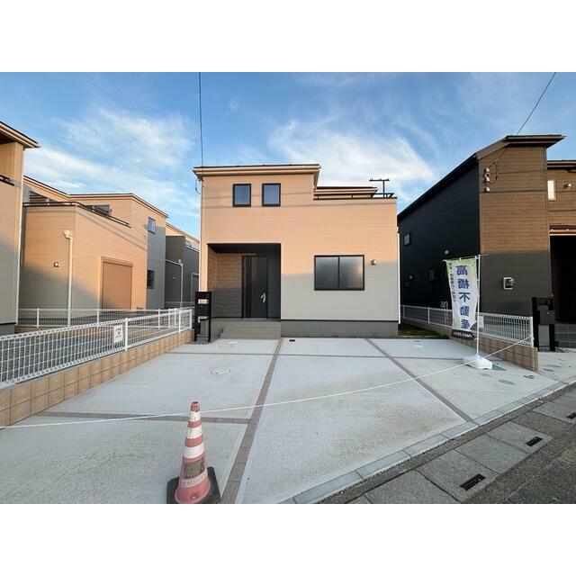 ここで始まる新たな暮らし（2号棟）