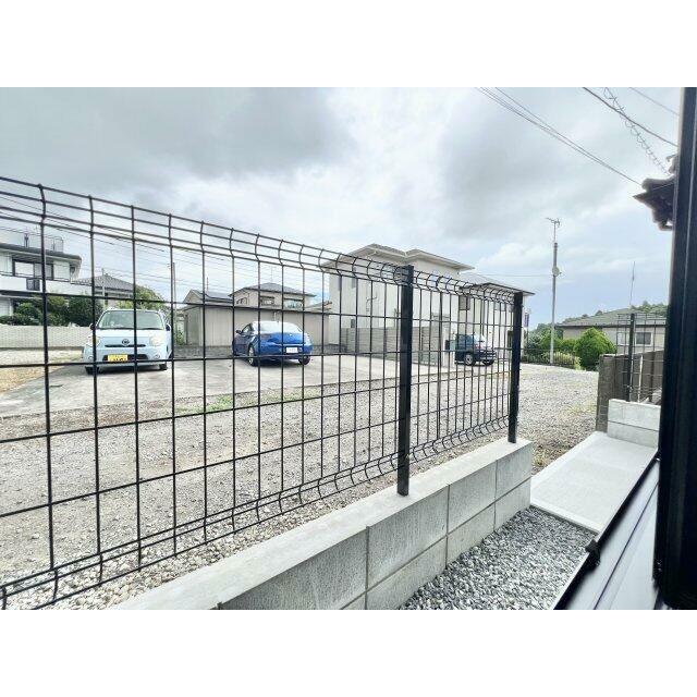 日当たり良好