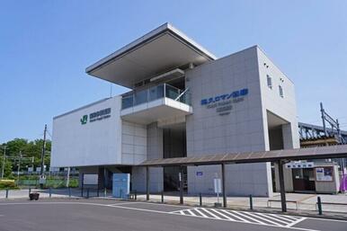 国府多賀城駅(JR東日本 東北本線)