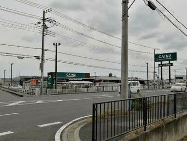 カインズ 東金店