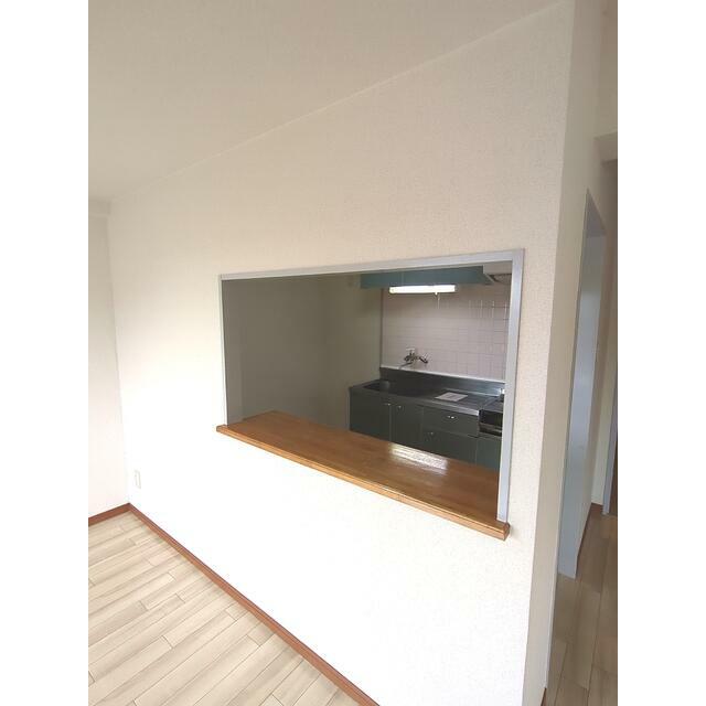 カウンターキッチン