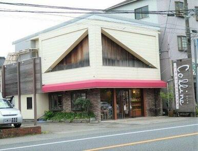 コリーヌ洋菓子店　南本町店