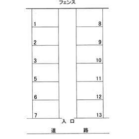 平面図