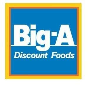 ビッグ・エー新百合ヶ丘店