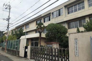 羽曳野市立白鳥小学校