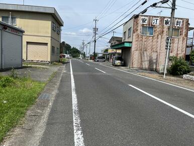 接面道路