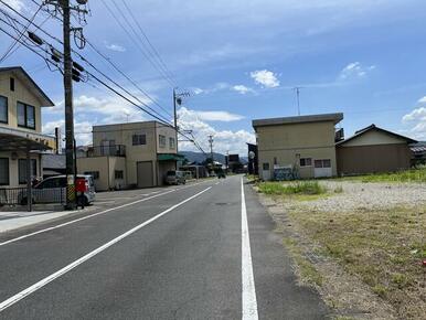 接面道路