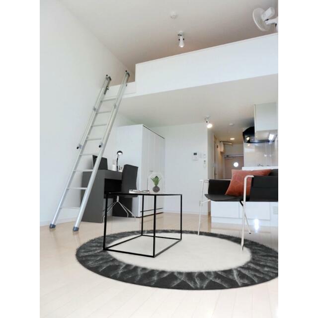 画像内の家具・家電はCG加工をしています