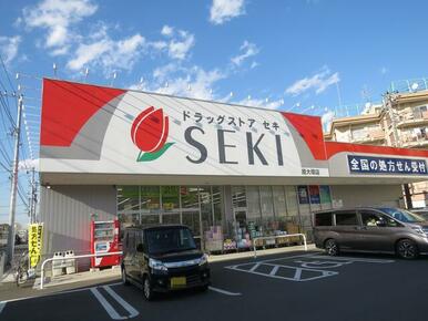 ドラッグストアセキ南大塚店