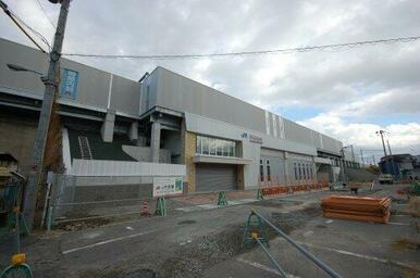 ＪＲおおさか東線「ＪＲ淡路駅」