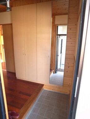 シューズインクローク　前回募集時の参考写真