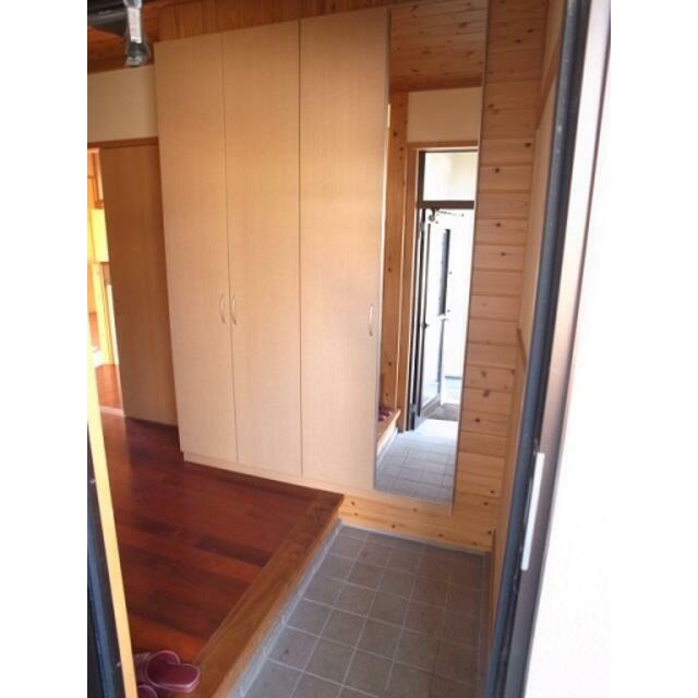 シューズインクローク　前回募集時の参考写真