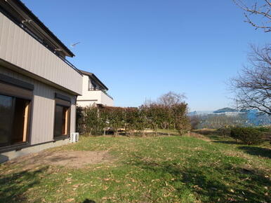 楽器相談可　専用庭