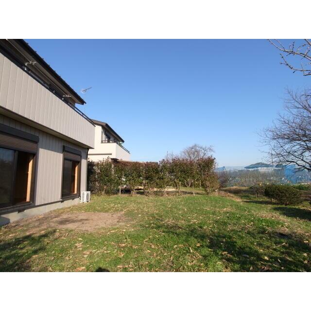 楽器相談可　専用庭