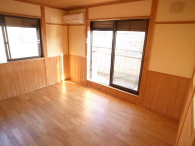 全室エアコン　前回募集時の参考写真