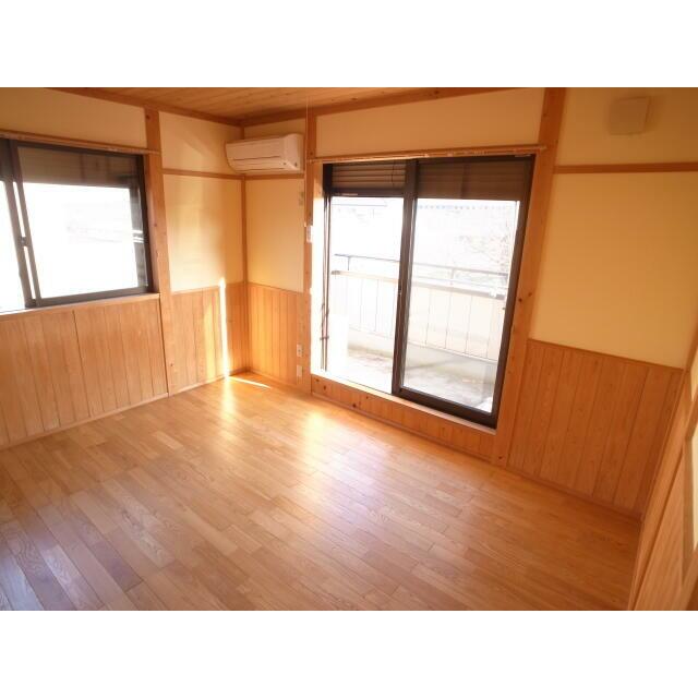 全室エアコン　前回募集時の参考写真