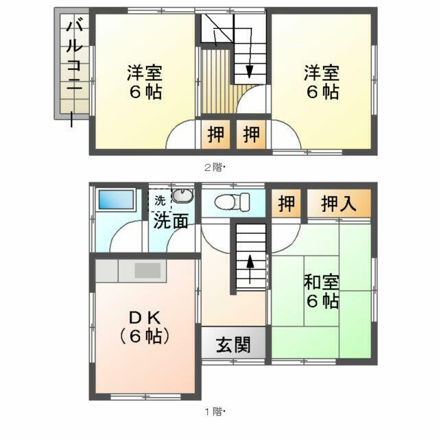 detached 長堀３丁目