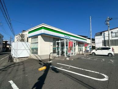 ファミリーマート盛岡館向店