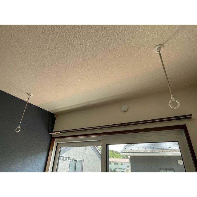 室内物干し