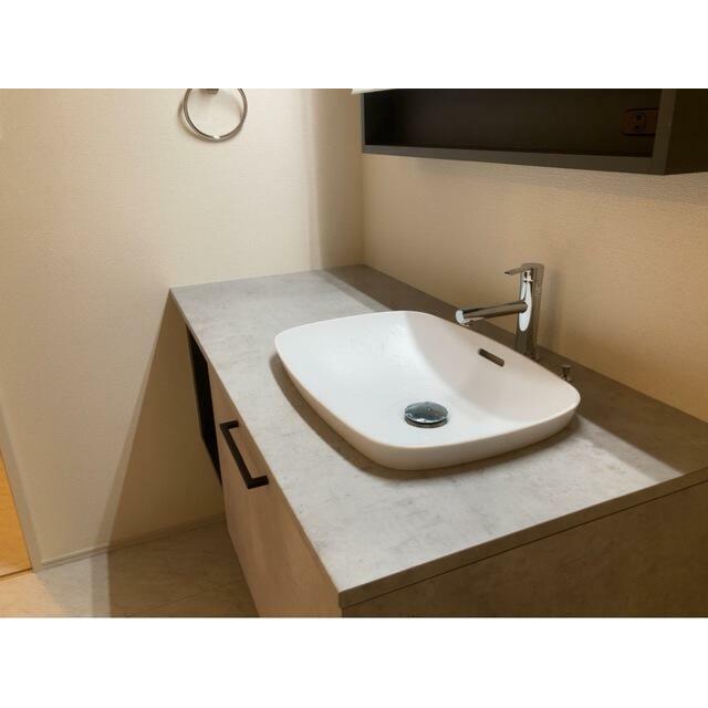 お気に入りの洗顔＆歯磨きアイテムで毎日を楽しく清潔に（1号棟）