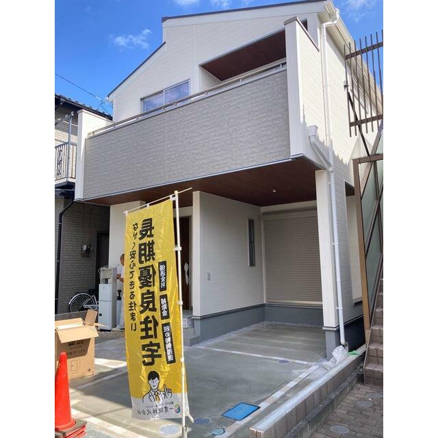 目に入るだけでホッとする、そんな家に暮らしたい（1号棟）