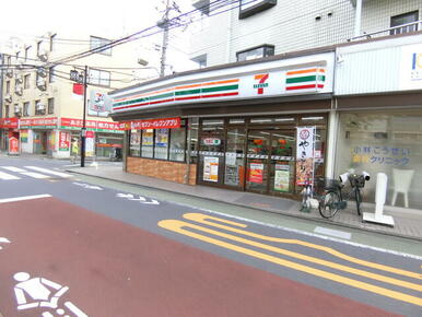 セブンイレブン目黒祐天寺駅西口店