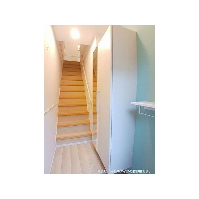 毎日通る玄関はこちらです