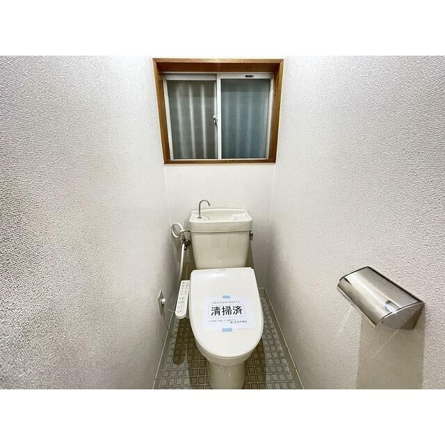 温水洗浄暖房便座
