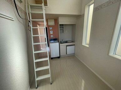 他号室の写真になります。