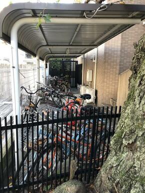 自転車置き場