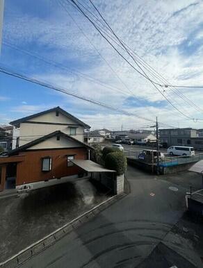 ３号棟　近隣写真