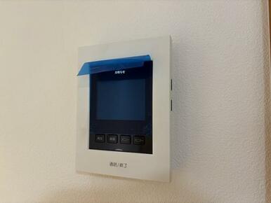 インターホンモニター