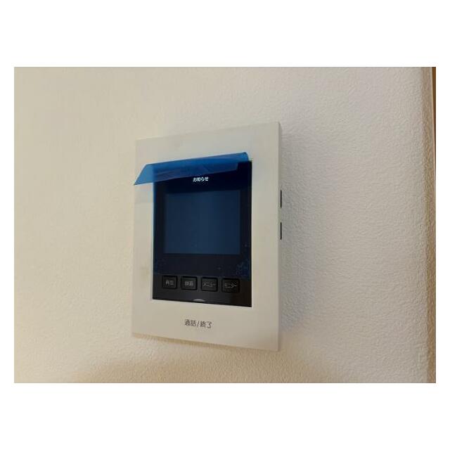 インターホンモニター