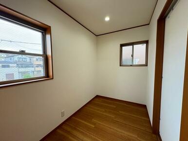 ウォークインクローゼット