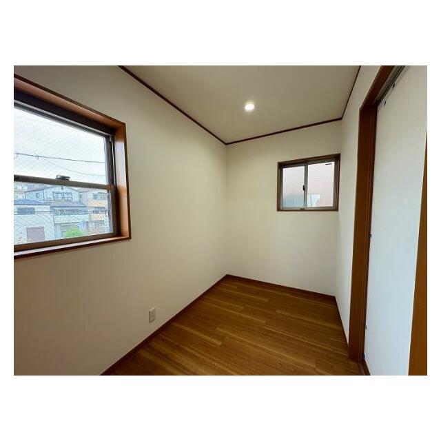 ウォークインクローゼット