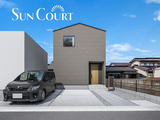 物件画像 北九州市小倉南区 若園３丁目 2階建 4LDK