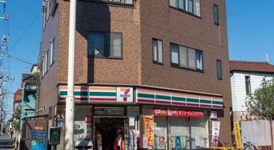 セブンイレブン江戸川西瑞江今井店
