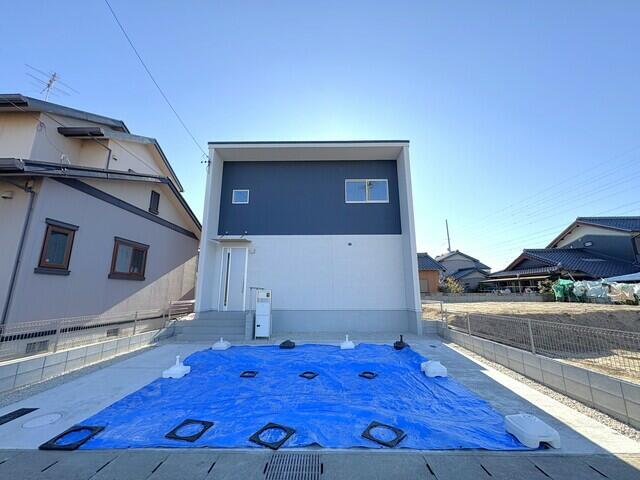 小牧市 藤島町居屋敷 (大山寺駅) 2階建 3LDKの写真