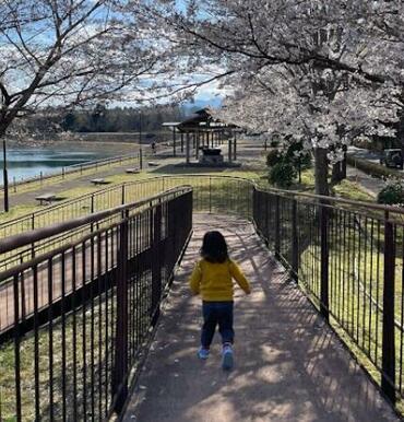 戸田水辺公園　車１５分