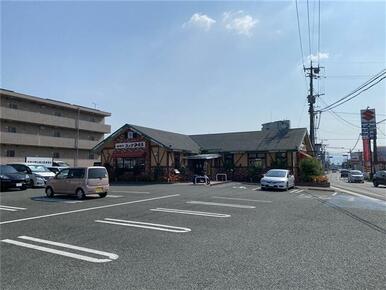 コメダ珈琲店熊本合志店
