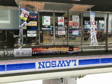 ローソン丸亀土器町東八丁目店