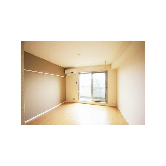 ３階のお部屋なので日当たりの良いです